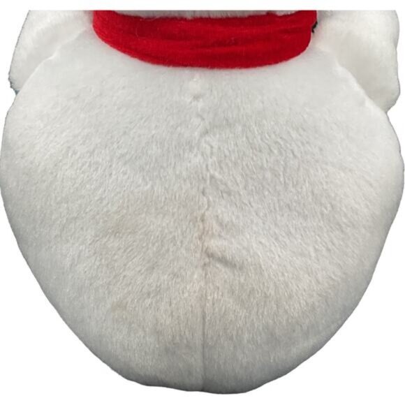 Frosty The Snowman Plush 15" Toy Factory Soft Stuffed Doll With Hat & Scarf - Picture 6 of 8